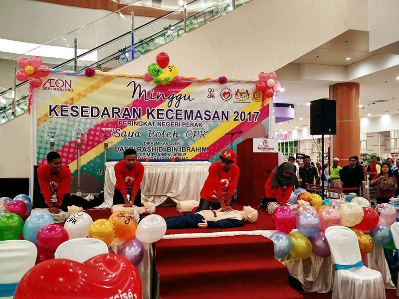 Minggu Kesedaran 2017 (Peringkat Negeri Perak)