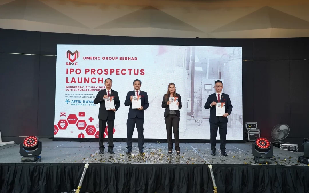 UMediC Group Berhad | IPO Event Highlights