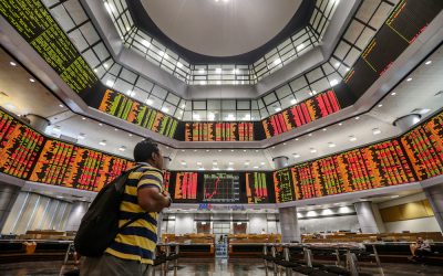 Bursa Malaysia opens lower, tracking Wall Street performance