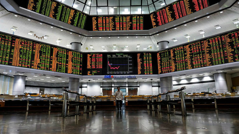 Bursa Malaysia ditutup tinggi