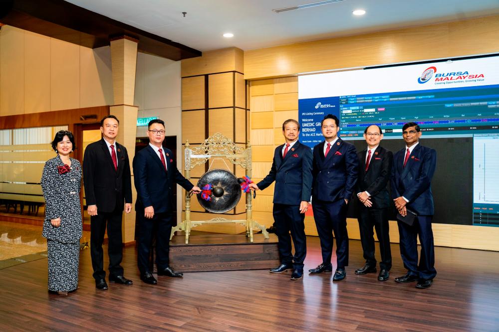 UMediC opens 18 sen above IPO price in debut on ace market