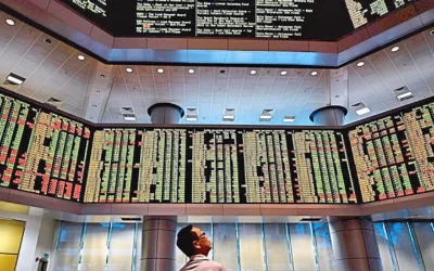 Prestasi lemah Wall Street heret turun Bursa Malaysia