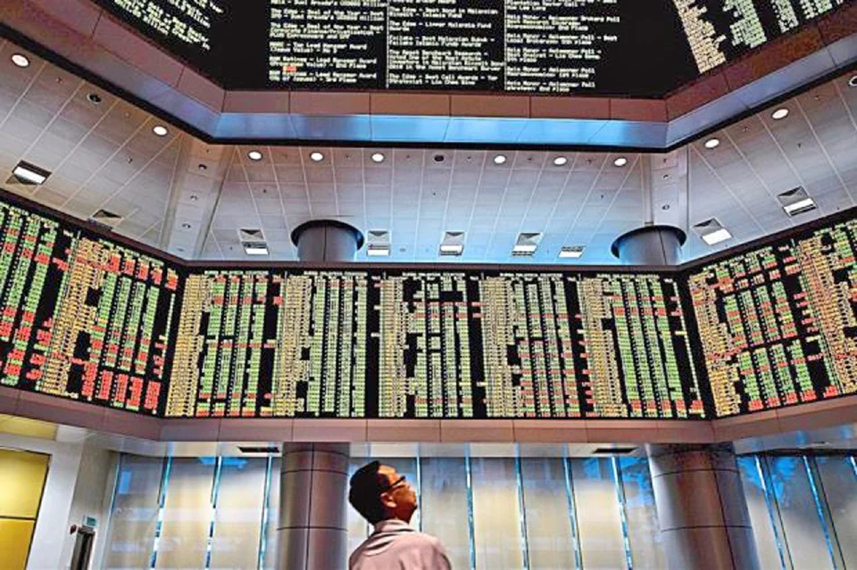 Prestasi lemah Wall Street heret turun Bursa Malaysia