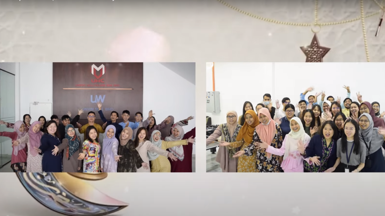 UMediC Group Berhad | Selamat Hari Raya Aidilfitri | UMediC Group Berhad