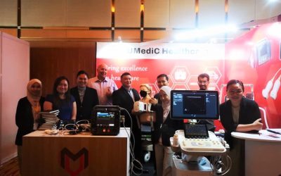 UMediC Group Berhad | EMAS-TOPCOM 2023