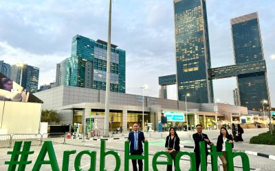 Arab Health 2024 | Where the world of healthcare meets