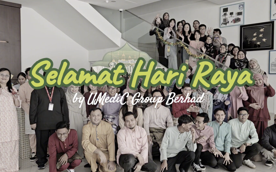 UMediC Group Berhad | 2024 Selamat Hari Raya