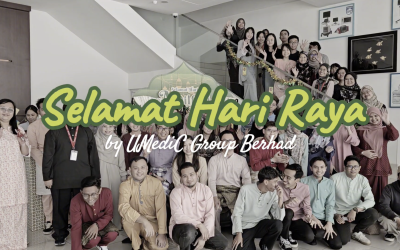 UMediC Group Berhad | 2024 Selamat Hari Raya