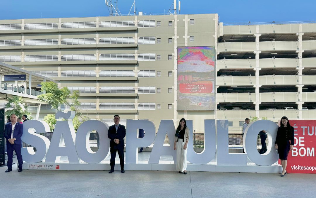 Hospitalar 2024 | Connect. Do Business. Advance Health!