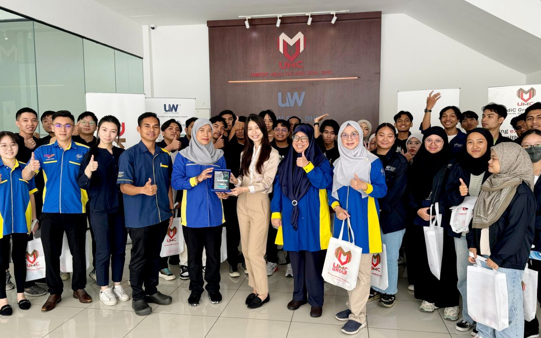 UniMAP Industrial Visit 2024