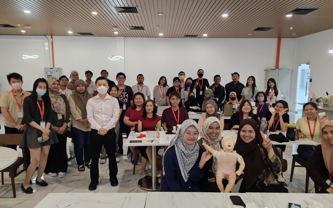 UMediC Group Berhad | First Aid Training 2024