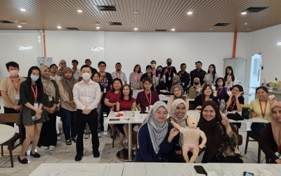 UMediC Group Berhad | First Aid Training 2024