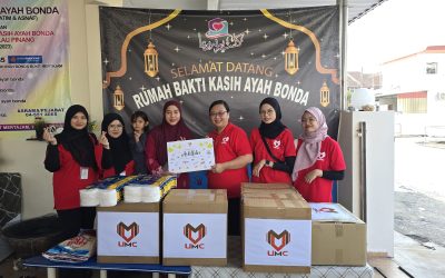 UMediC Group Berhad | Raya Charity Visitation 2025
