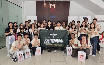 UMediC Group Berhad | BMESC Industrial Visit