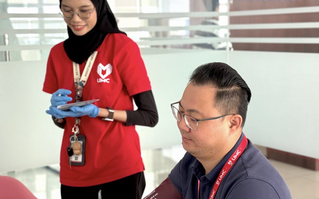 UMediC Group Berhad | DAY 2: 2025 World Health Day