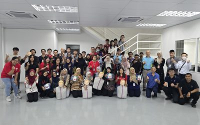 UMediC Group Berhad | CPR and AED Awareness Week