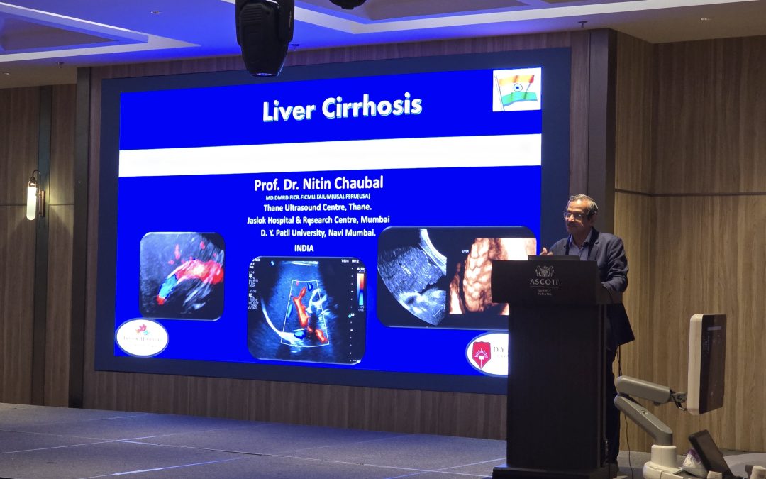 MASTERING ABDOMINAL ULTRASOUND