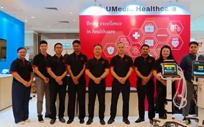 UMediC Group Berhad x Philips | ASMIC 2025