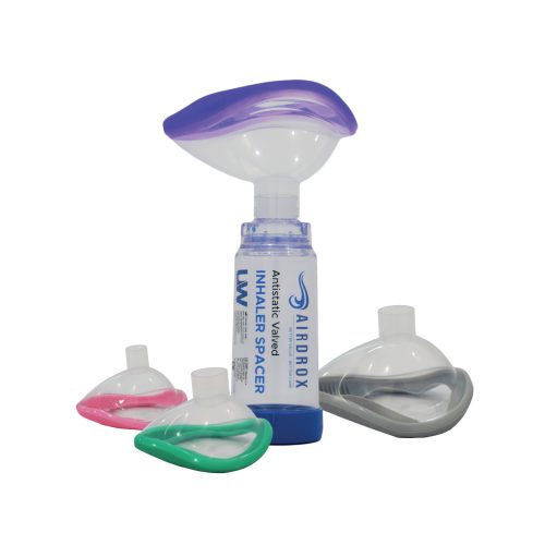 AIRDROX Inhaler Spacer