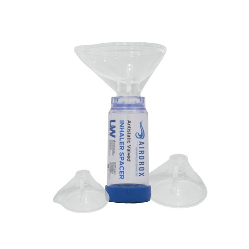 AIRDROXlite Inhaler Spacer