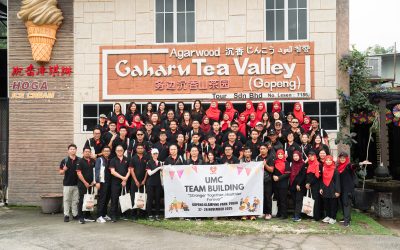 UMediC Group Berhad | 2025 Team Building