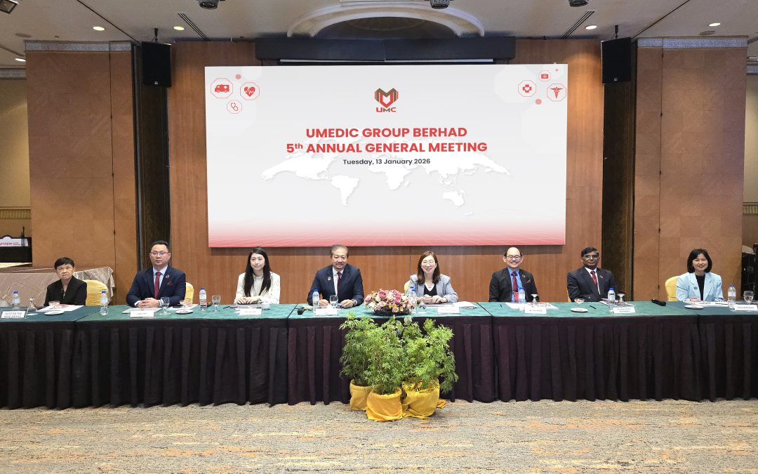 UMediC Group Berhad | 2026 Annual General Meeting