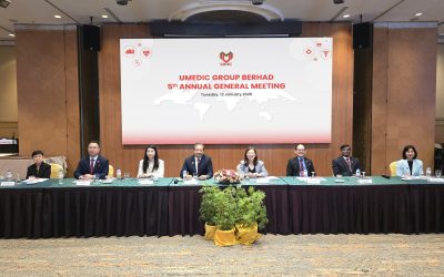 UMediC Group Berhad | 2026 Annual General Meeting