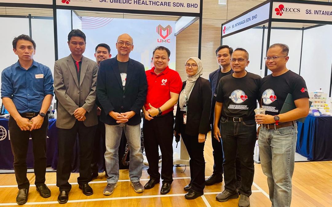 UMediC Group Berhad | NECCS 2026