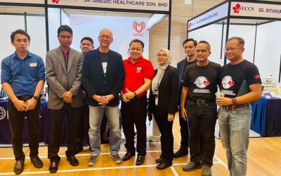UMediC Group Berhad | NECCS 2026