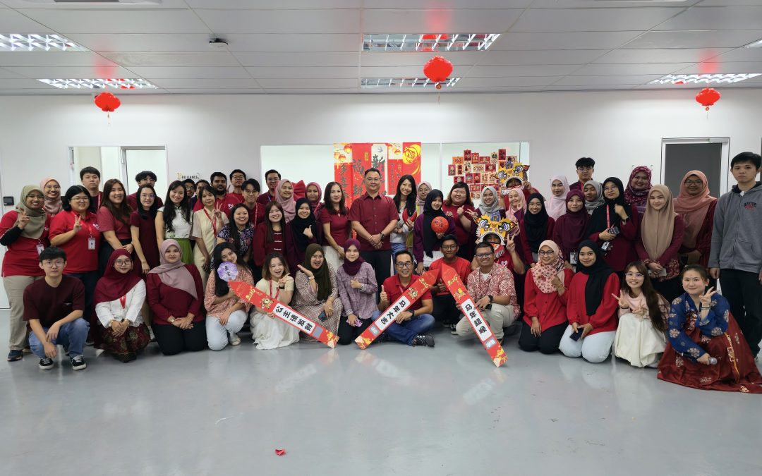 UMediC Group Berhad | 🐎 2026 Chinese New Year
