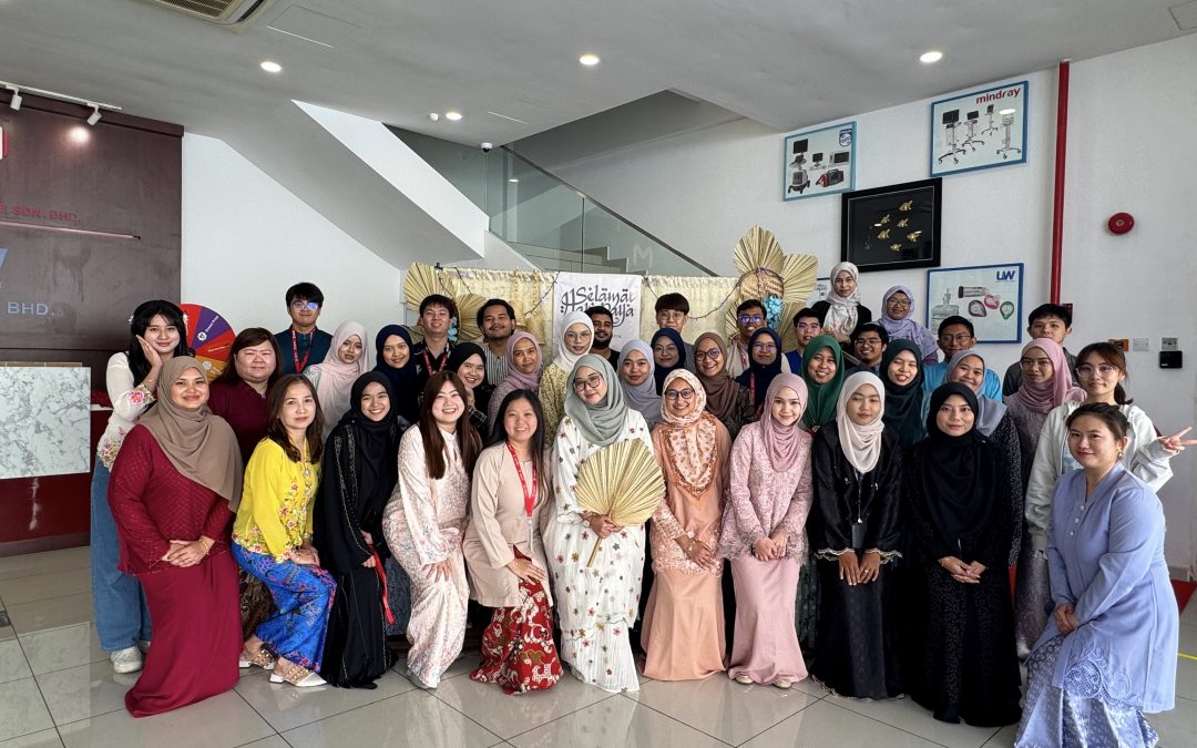 UMediC Group Berhad | 🌙 2026 Hari Raya Aidilfitri✨