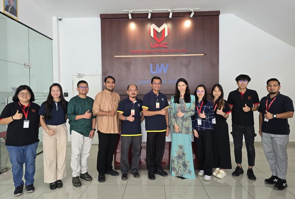 UWHM Sdn. Bhd. | Smart Factory Excellence and Recognition Programme