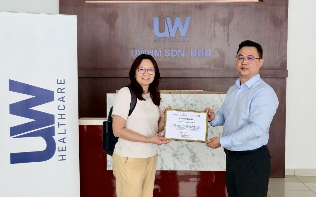 UWHM Sdn. Bhd. | Industry Meets Education: A Collaborative Visit with PSA