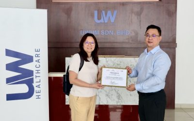UWHM Sdn. Bhd. | Industry Meets Education: A Collaborative Visit with PSA