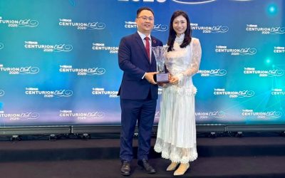 UMediC Group Berhad | Recognised for Highest PAT Growth Award at Centurion Club 2026