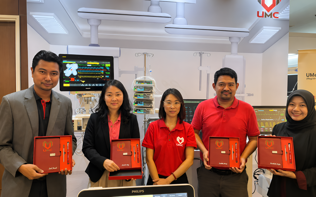 UMediC Group Berhad | ASMIC 2026